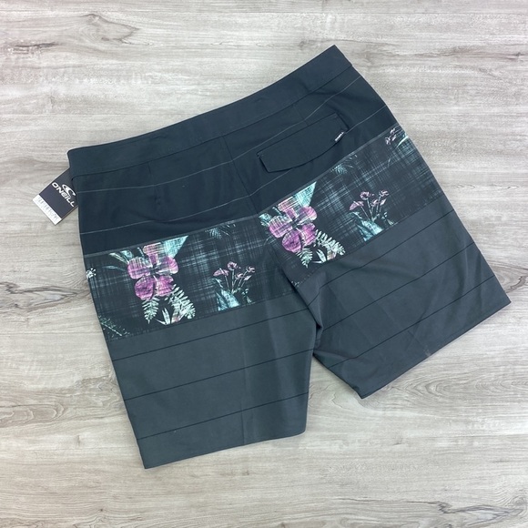 🔹O’NIELL- SURF FREAK MENS BOARD SHORTS - Picture 8 of 10